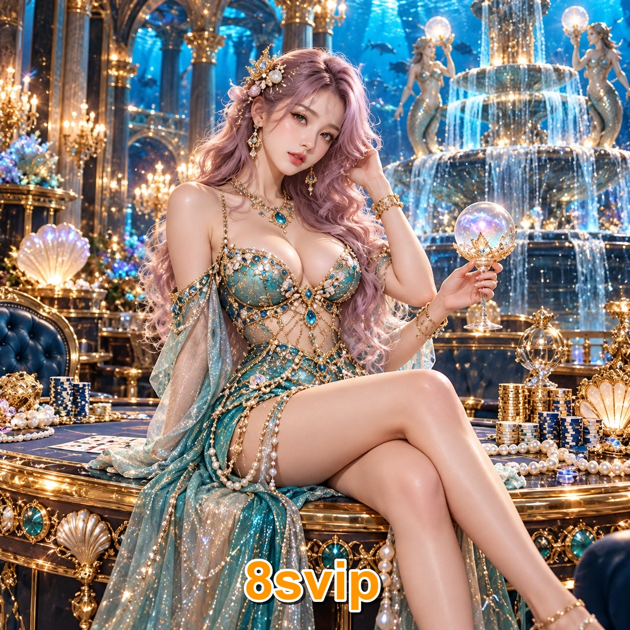 8svip pilihan 2