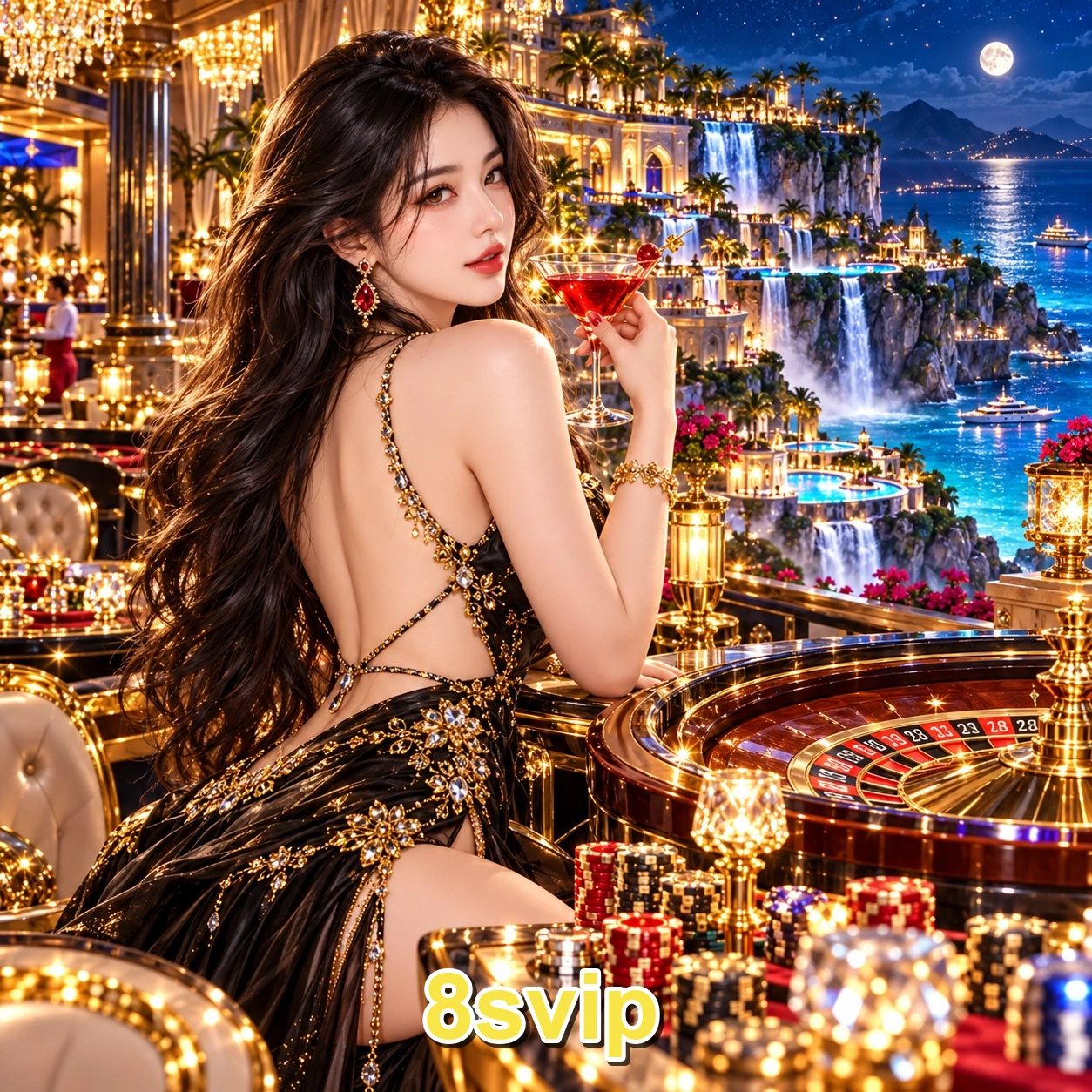 Ikon APK 8svip